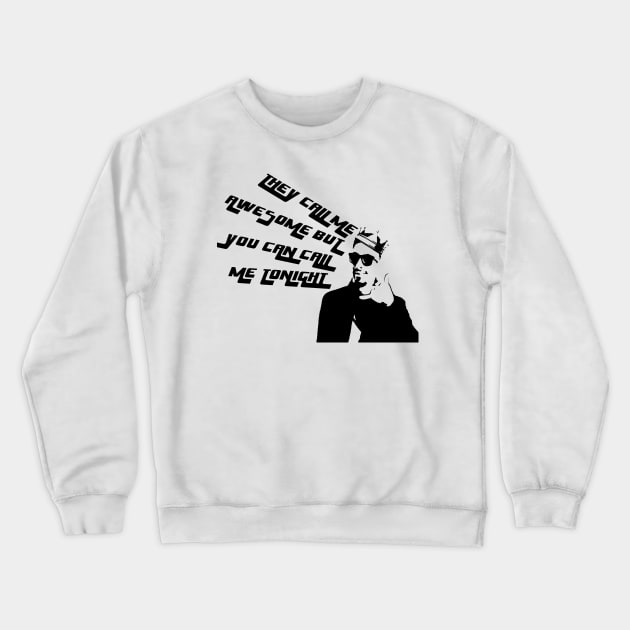 Pick up line Crewneck Sweatshirt by NEOS93